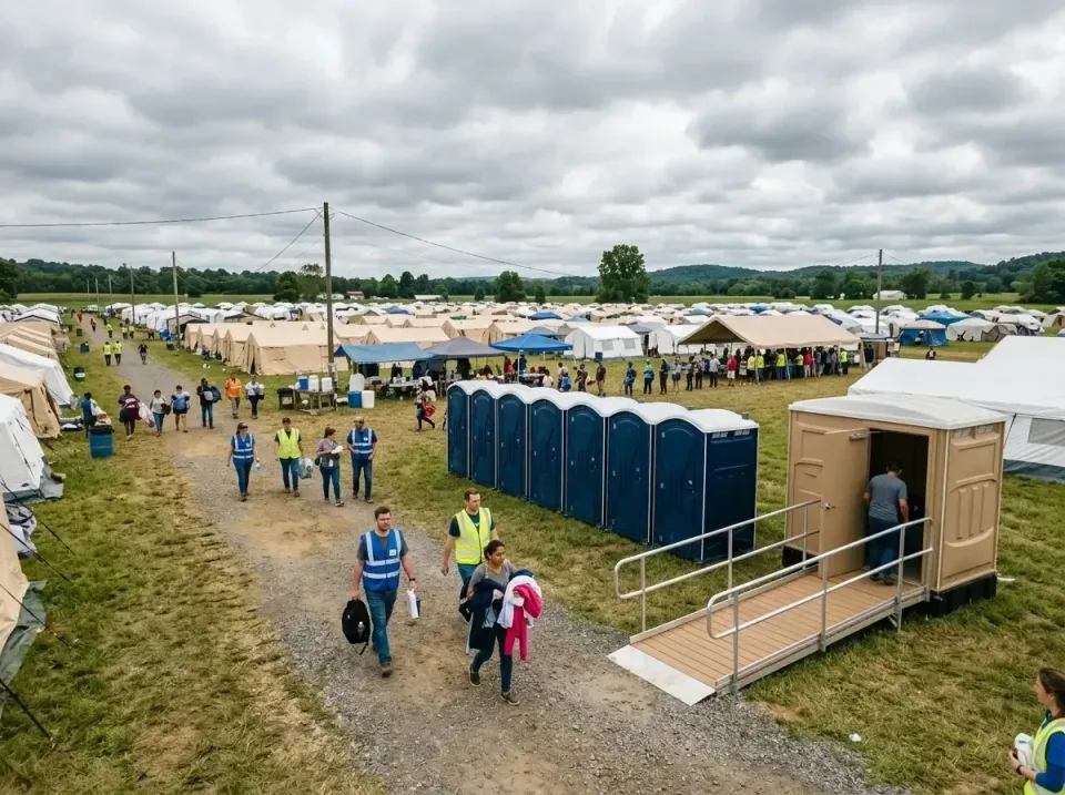 disaster-relief-camp-restrooms-010 — frequently asked questions, Dumpster & Portable Bathrooms Rental in Pascoag, RI